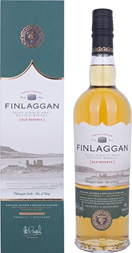 Finlaggan Old Reserve Single Malt Scotch Whisky, Whisky Ecossais, 70 cl