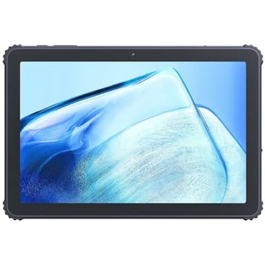 CUBOT Tab Kingkong Tablette Rugged Android 13, 16 Go+256 Go/1 TB, 10 600 mAh Batterie, Tablette 10,1 Pouces FHD+ Affichage, Octa-Core, 16 MP Appareil Photo, IP68/IP69K étanche, 4G LTE/5G WiFi/GPS/OTG