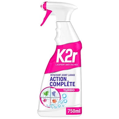 K2r Pistolet Avant-lavage 750 ml