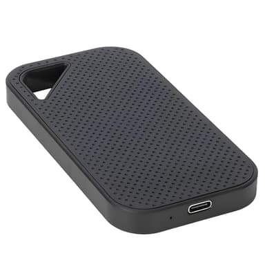 Disque Dur Externe 2To, Ultra-Mince USB 3.0, Portable, pour PC, TV, Ordinateur Portable, Bureau, Compatible Mac et Windows, USB Powered