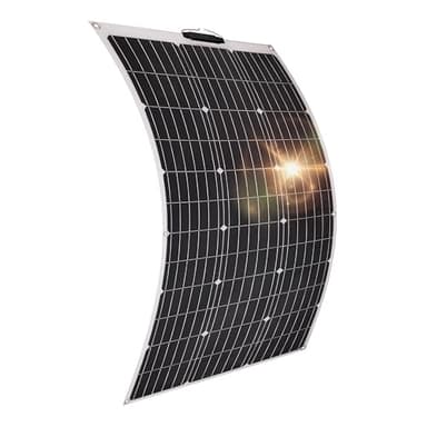 Technaxx Flexible Solar Panel 100W TX-208
