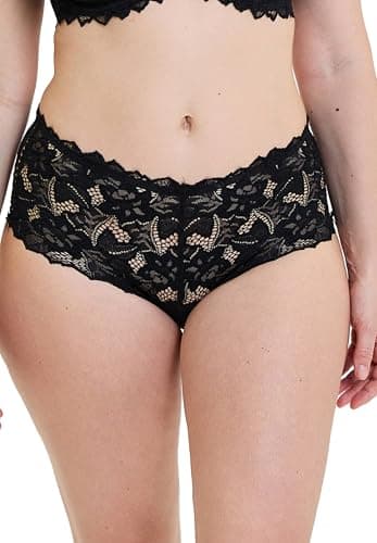 Sans Complexe, Arum 61564, Shorty, Noir, 46/48, Femme