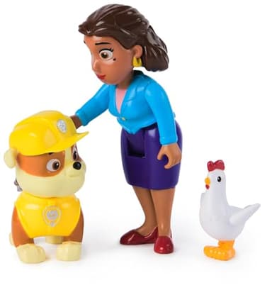 Paw Patrol Hero Pup Core Rubble