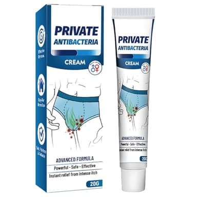 KOAHDE Crème Anti-Démangeaisons Pommade,Crème Soulage Rapidement les Démangeaisons,Crème Anti-Démangeaisons pour Homme,Crème Anti-Démangeaisons à Usage Externe,1PC