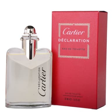 Cartier Déclaration Eau de Toilette Vaporisateur pour Homme 50 ml