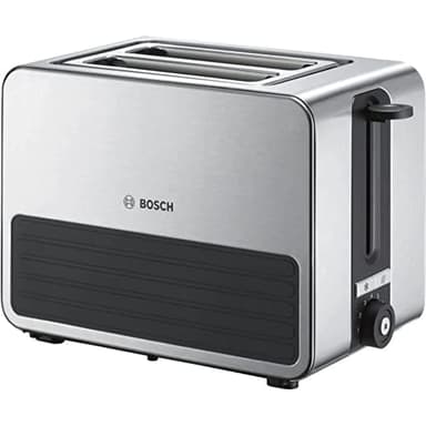 Bosch Electroménager TAT7S25 Grille Pain 1050 W Gris