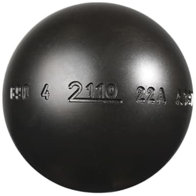 Triplette MS 2110 - Lisse Acier - très Tendre - 74mm - 680 GR