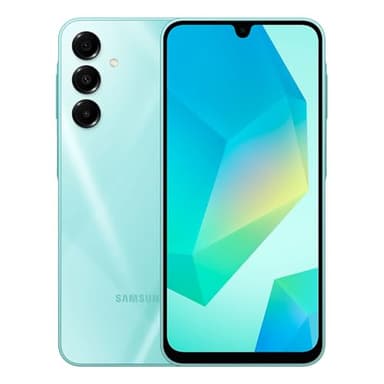 Samsung Galaxy A16 5G A166 Dual Sim 4GB RAM 128GB - Light Green