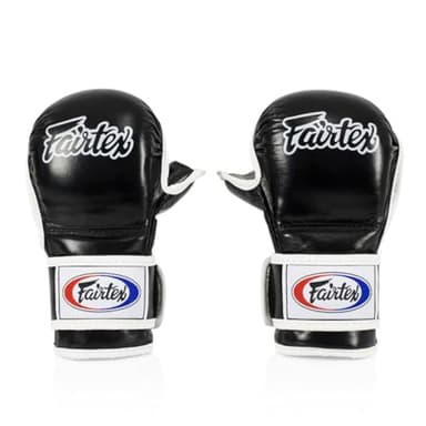 Fairtex FGV15 MMA Sparring Gloves Black