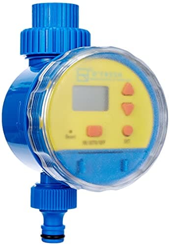 O'FRESH Temporisateur Digitial pour Brumisateur Terrasse Exterieur Basse Pression - Conçu pour Automatiser la Brumisation - Programmateur d'arrosage spécial brumisateur