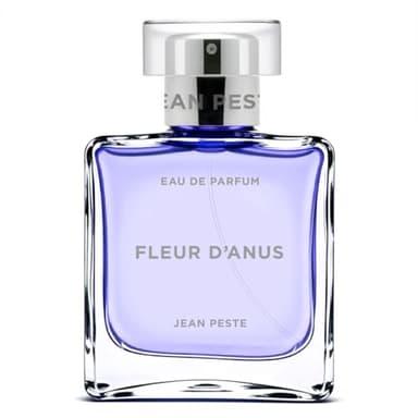 Jean Peste - Fleur d'Anus pour Lui - Eau de Parfum 100ml