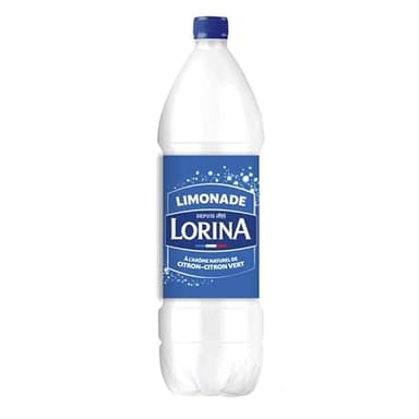 Lorina Double Limonade 1,25l