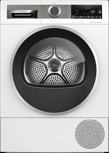 Bosch WQG235C0IT Sèche-linge avec pompe à chaleur Classe énergétique A+++ 8 kg