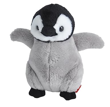 Wild Republic 10844 - Pingouin en peluche, 17,78 cm