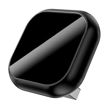 JUZELY Adaptateur CarPlay sans Fil 2-en-1 pour BYD Tang 2022 2023 2024, Compatible Android Auto et iOS Carplay Voiture, Bluetooth 5.0, Connexion Rapide et Stable, Commande Vocale,A-Black