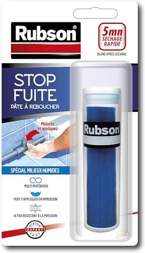 10 Tubes De Mastic époxy Bostik – Colmate, Répare, Assemble Tout Matériau
