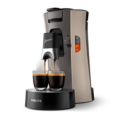 Senseo Machine Ã€ Café Ã€ Dosettes, Fonction Mémo, Intensity Plus