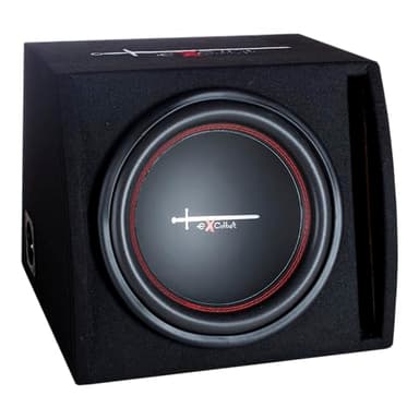Excalibur X12.1BR Boombox 12-inch 1000W Bass Reflex