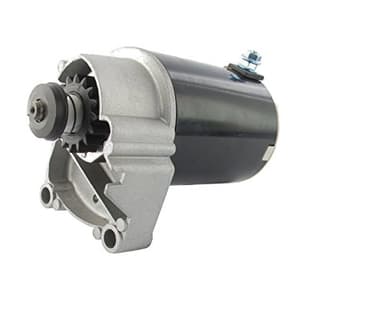 GREENSTAR - Démarreur Électrique Pignon 16 Dents Pour BRIGGS & STRATTON - Modèles 422700 à 422799 - Remplace 394808, 497596 - Longueur de l'Induit 95 mm - 0.255 m x 0.130 m x 0.155 m