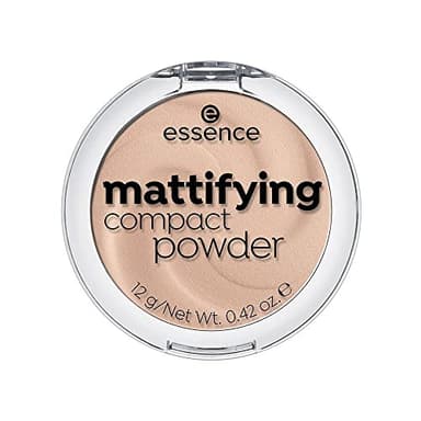 Essence - Poudre Compacte Matifiante - 04 Perfect Beige