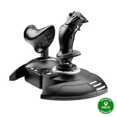 ThrustMaster T-Flight Hotas One (compatible with XBOX and PC)