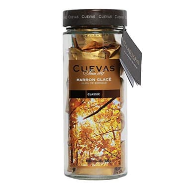 MARRON GLACE TARRO 300GR CUEVAS