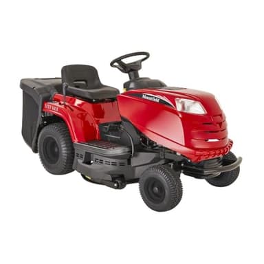 MOUNTFIELD MTF 84M Tondeuse autoportée 414cc avec kit broyer, collecteur 200L, Plateau de Coupe 84cm