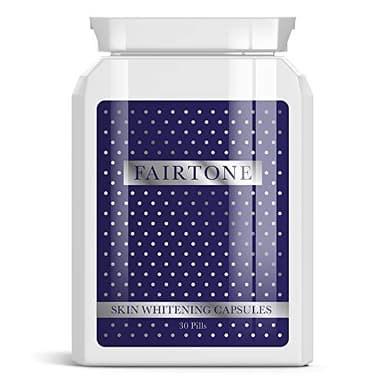 Fairtone Skin Whitening éclairage comprimés capsules éclaircissantes fairtone blanchissant la peau