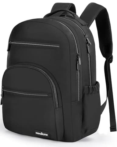 MOCOCITO Sac a Dos Scolaires Homme & Femme,Cartables D'école Sac a Dos College Université Lycée Pour Ado Fille & Garcon