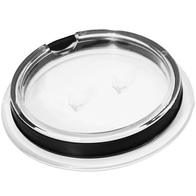 Mousseur de lait de rechange pour Nespresso Aeroccino 3 3R - Couvercle pour mousseur à lait 93271 - Remplace le mousseur à lait Aeroccino 3593 3594 (couvercle)