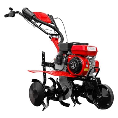 Kawapower Motobineuse 7CV 2+1 Vitesses avec décapsuleur de rainures