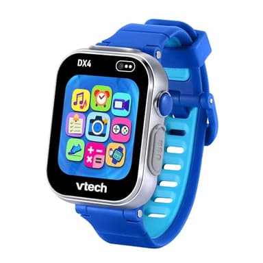 VTech KidiZoom DX4 Smartwatch Bleu