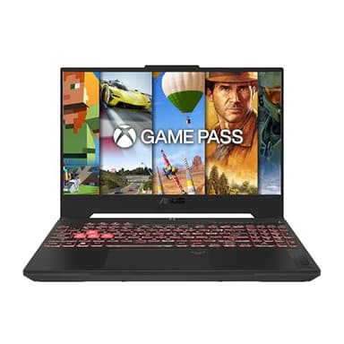 ASUS TUF Gaming A15-TUF507NUR-LP068W 15.6" FHD 144Hz PC Portable (AMD Ryzen 7 7435HS Processeur 4.5 GHz, 16GB DDR5, 512GB SSD, NVIDIA GeForce RTX 4050, Windows 11 Home) – Clavier AZERTY