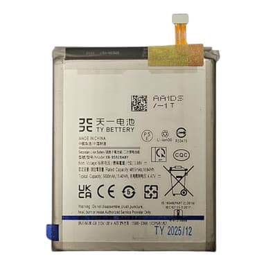 TY BETTERY® Batterie Compatible avec Samsung Galaxy modèle EB-BS928ABY pour S24 Ultra