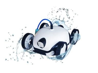 Bestway 58479 Robot Électrique Falcon pour Piscine à Fond Plat et Incliné Jusqu'à 30°