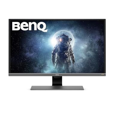 BenQ EW3270U 4K Écran | 32 Pouces HDR USB-C | Compatible pour MacBook Pro M1