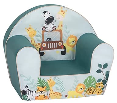 Knorrtoys 68378 Safari Fauteuil pour Enfant