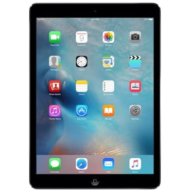 Apple iPad Air 16Go 4G - Gris Sidéral - Débloqué (Reconditionné)