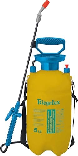 Pulvérisateur Tubon 5 L, Joint Viton, Flacon Spray Pulvérisateur, Bouteille Spray Pulvérisateur