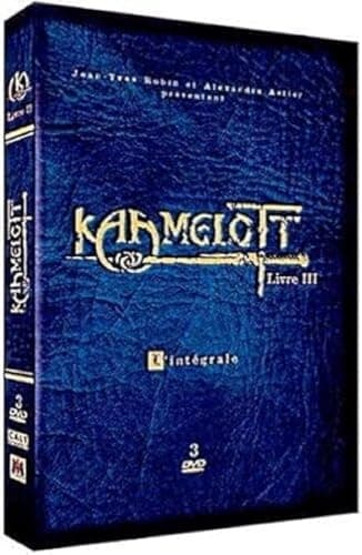Kaamelott : Livre III - L'Intégrale - Coffret 3 DVD