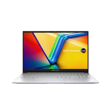 Asus Vivobook Pro 15 N6506MV-MA062W 15.6 pouces 3K OLED 120Hz PC Portable (Processeur Intel Core Ultra 9 5.1 GHz, 16 cores,24GB DDR5, 1TB SSD,NVIDIA GeForce RTX 4060, Windows 11 Home) - Clavier AZERTY