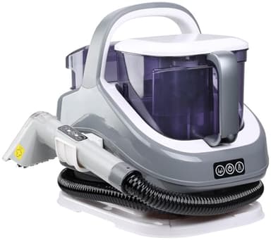 Aspirateur nettoyeur vapeur injecteur extracteur 12 kPa [Sichler Haushaltsgeräte]