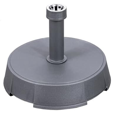 Schneider Béton 878-15 Pied pour Parasol Anthracite 30 kg 31,9 kg