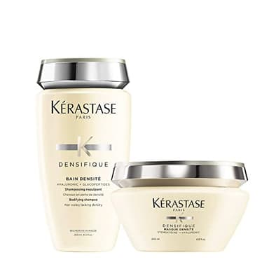 Kerastase Densifique Shampoo 250ml Mask 200ml