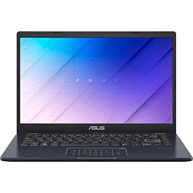 Asus Vivobook 14 E410MA-EK2527W 14 Pouces FHD PC Portable (Processeur Intel Celeron N4020 2.8 Ghz, 8 Go DDR4, 128 Go eMMC, Windows 11 Home) - Clavier AZERTY