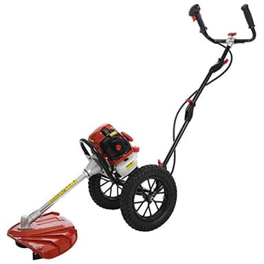 Suricut Débroussailleuse à Roues Thermique Semi-Professionnelle, 51.7 cm3, 1.8 CV