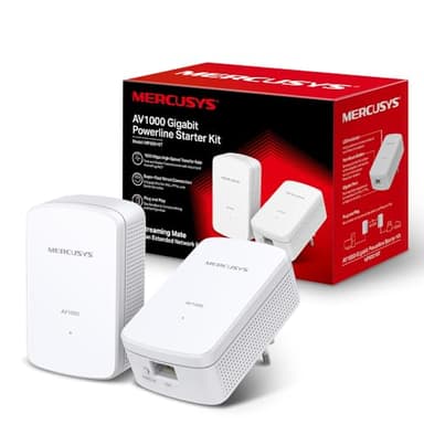 Mercusys MP500 KIT PLC Powerline AV1000 Gigabit
