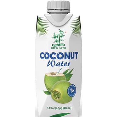BAMBOO TREE - Eau de noix de coco - (1 X 330 ML)