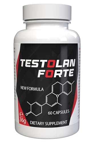 Testolan Forte - 60 Gélules