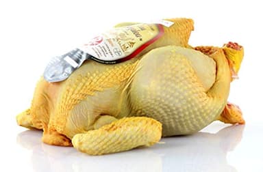 Poulet Fermier Label Rouge - Direct Producteur - Volaille française par lot de 2